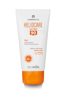 HELIOCARE Ultra Gel SPF 90 Photoprotection gel for intense sun exposure.